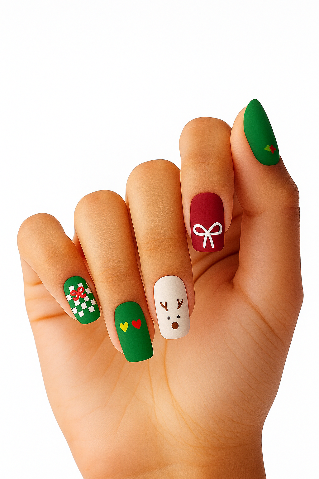 Merry Magic Gel Charms