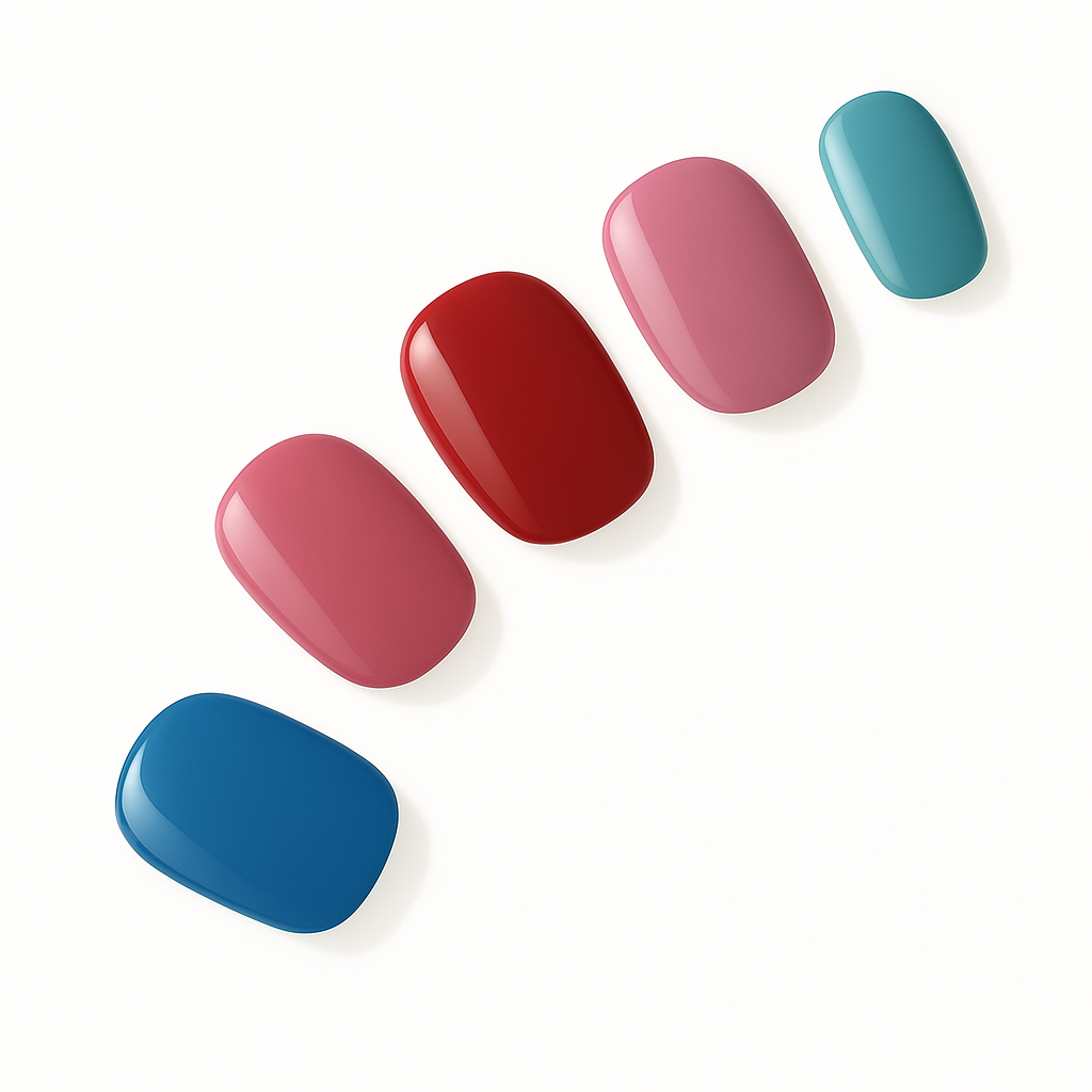 Premium DIY Manicure Stickers