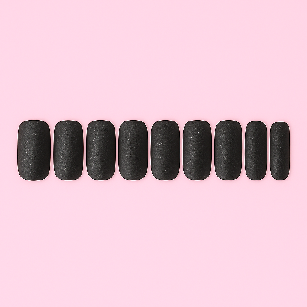 Velvet Gloss Nails