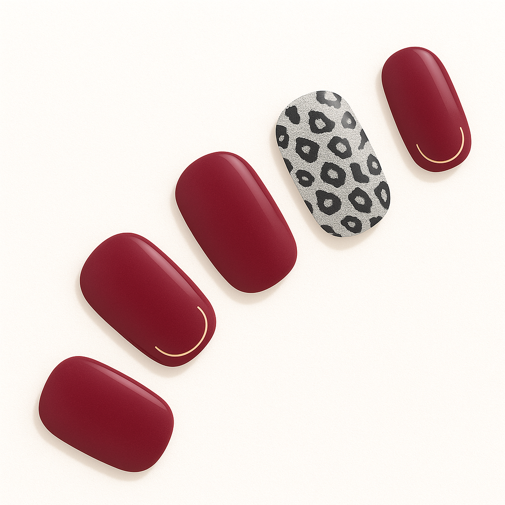 Premium DIY Manicure Stickers