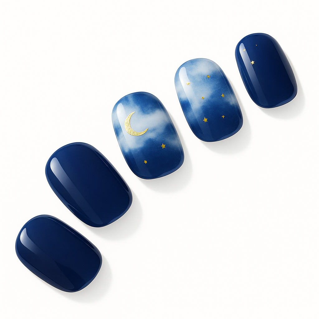 Premium DIY Manicure Stickers