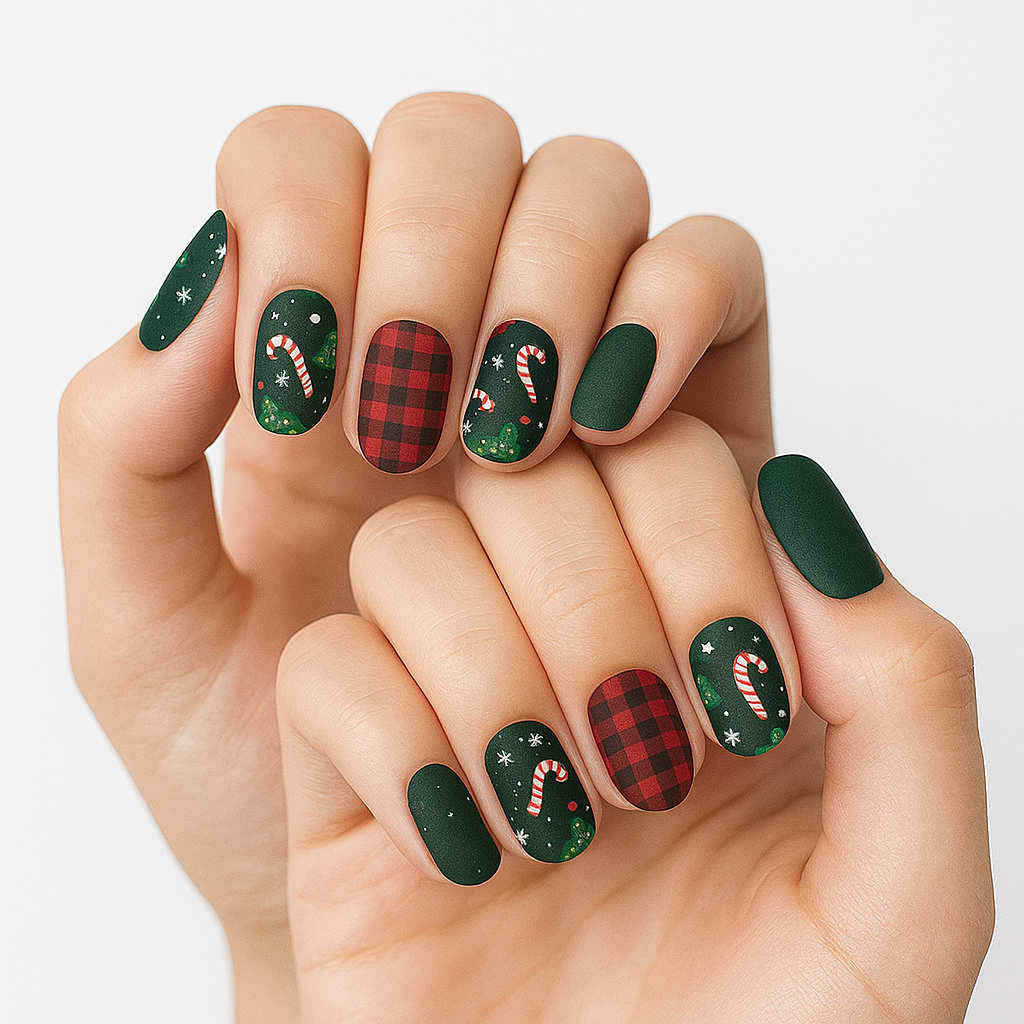 Jolly Holiday 3D Charms