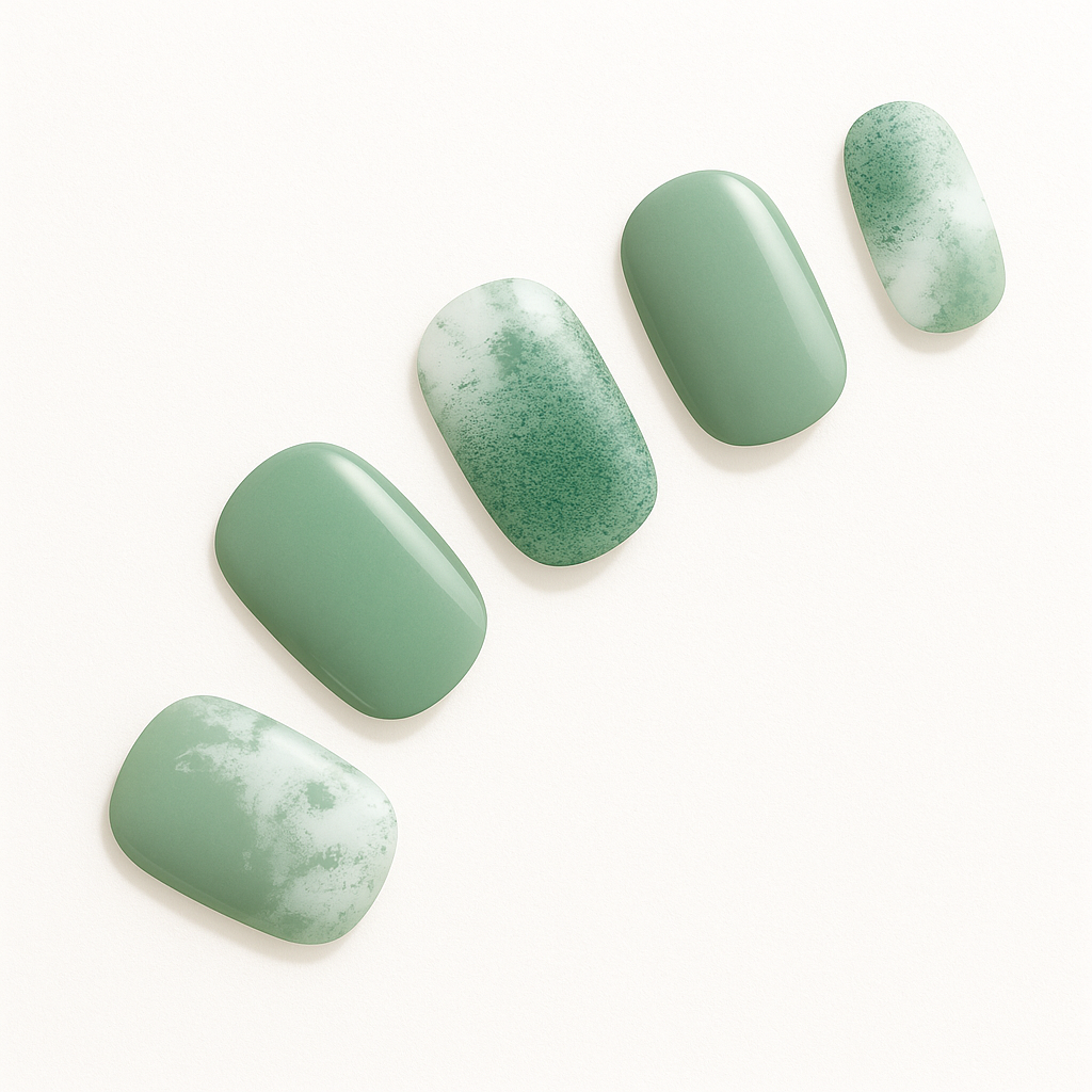 Premium DIY Manicure Stickers