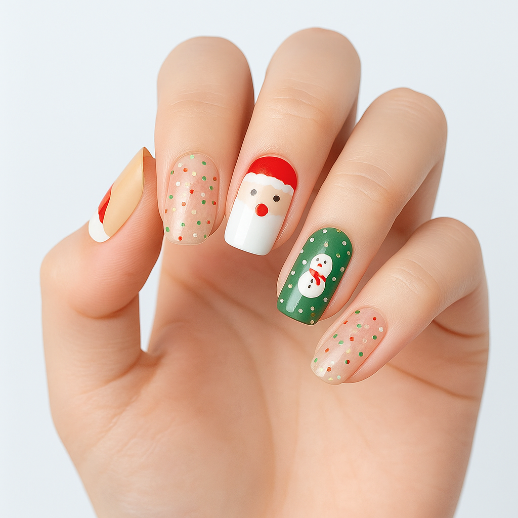 Winter Wonderland Sparkle