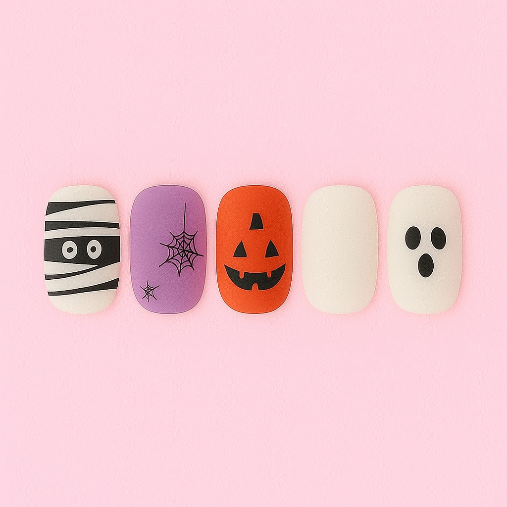 Glam Ghosts