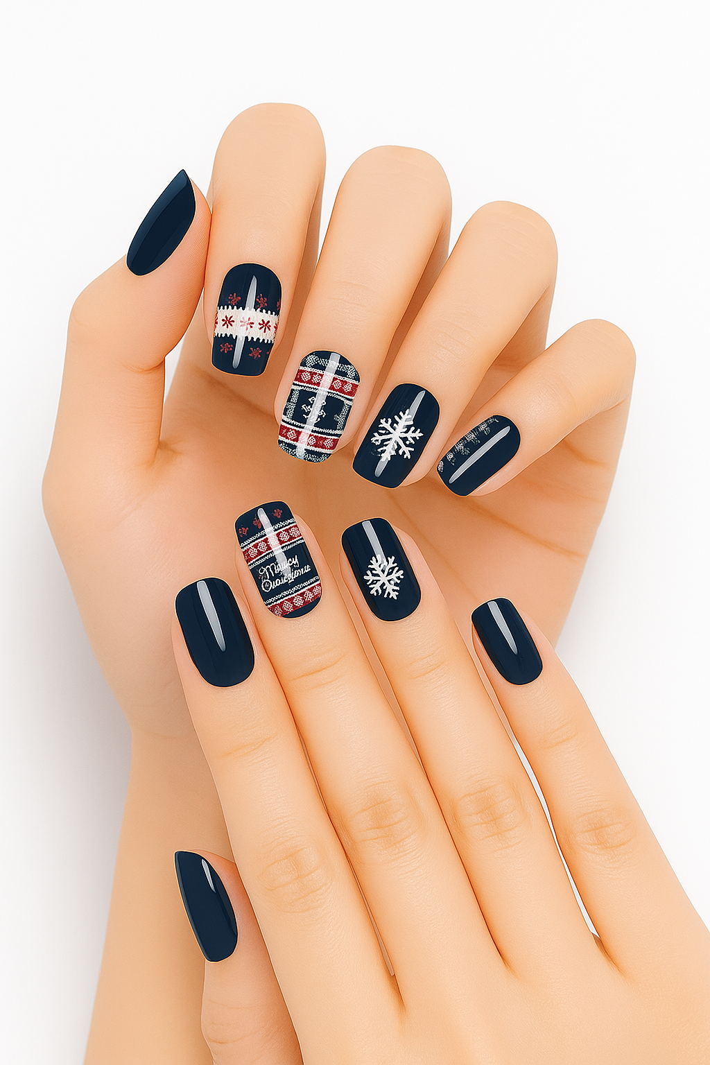 Jolly Holiday 3D Charms