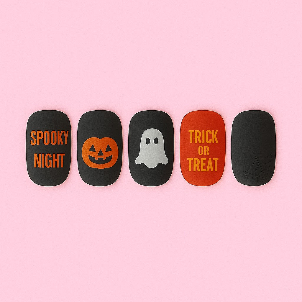 Glam Ghosts