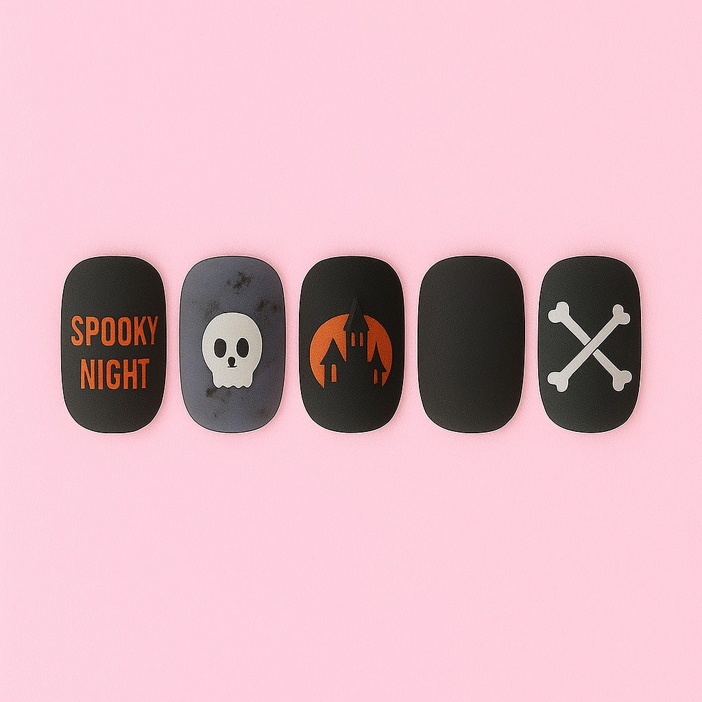 Glam Ghosts