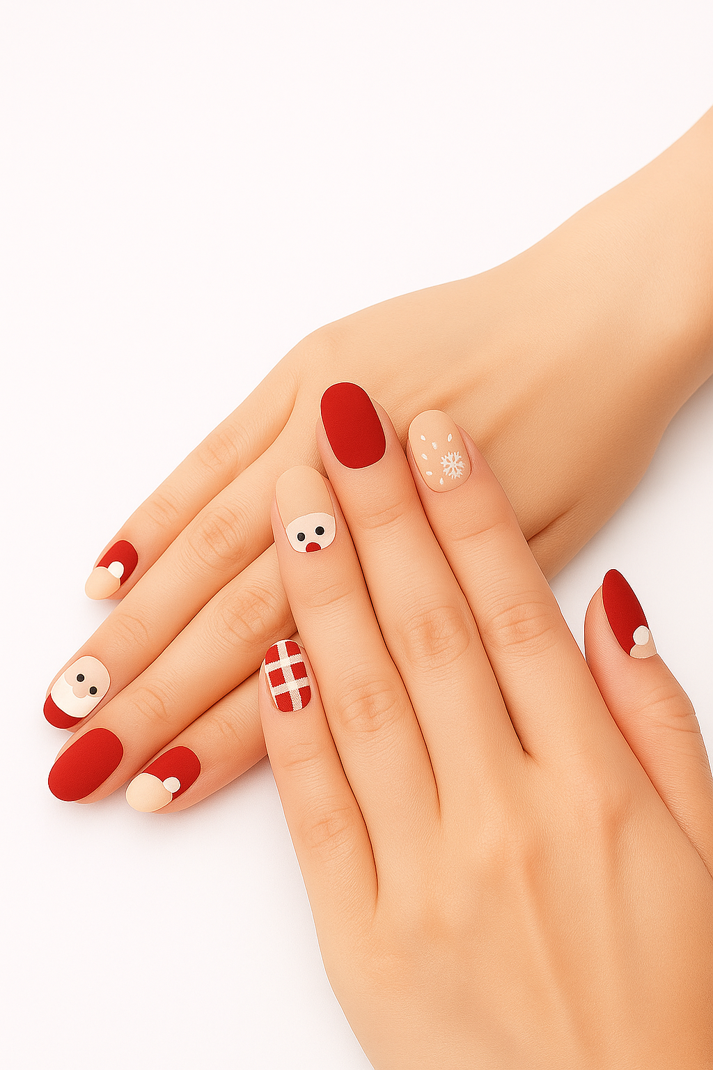 Merry Magic Gel Charms