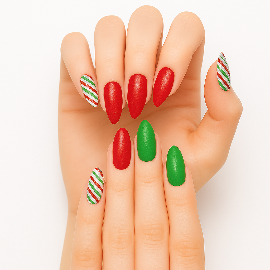 Jolly Holiday 3D Charms