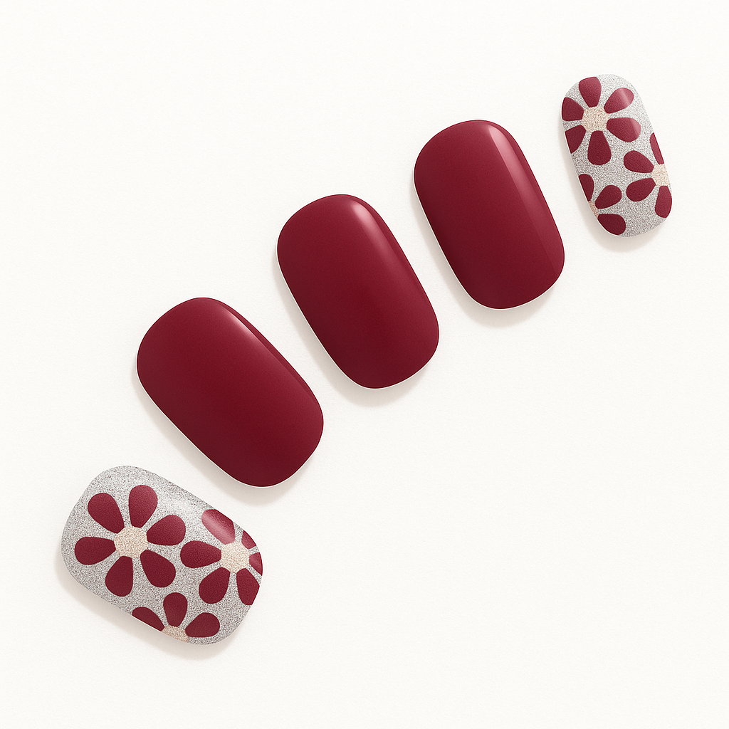 Premium DIY Manicure Stickers