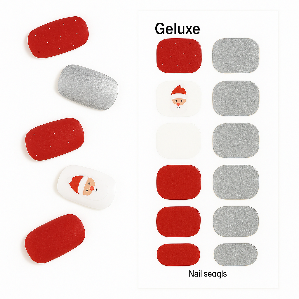 Holiday Magic Decals