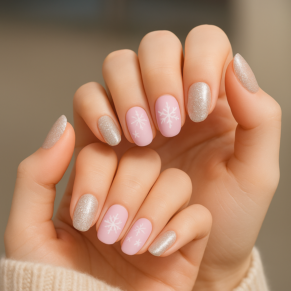 Winter Wonderland Sparkle