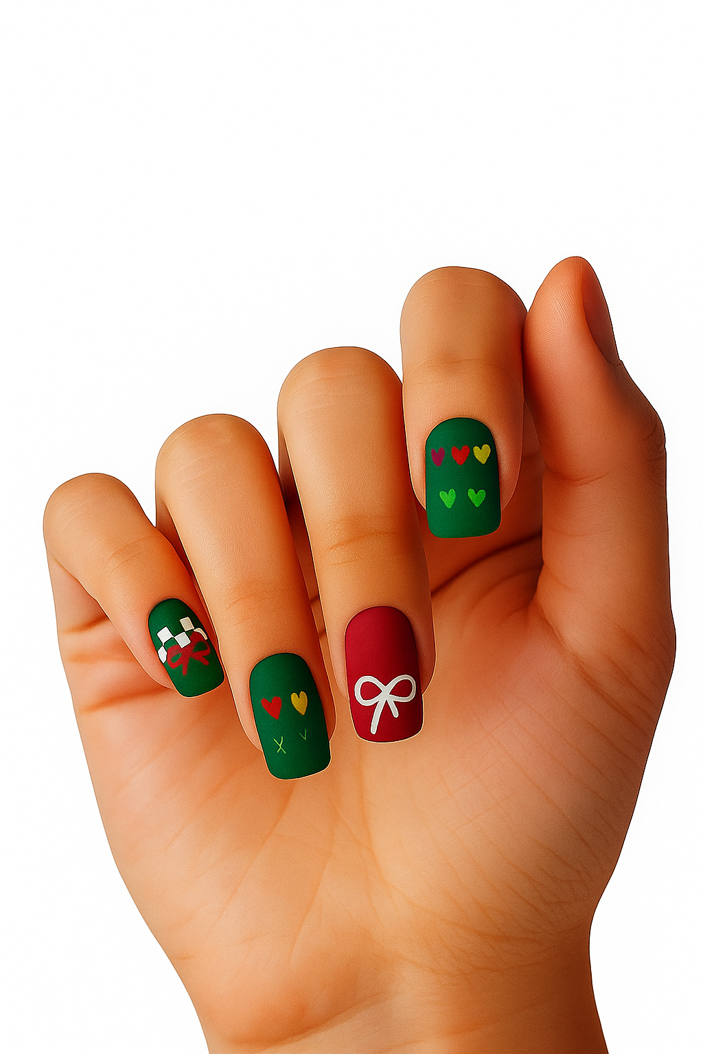 Merry Magic Gel Charms