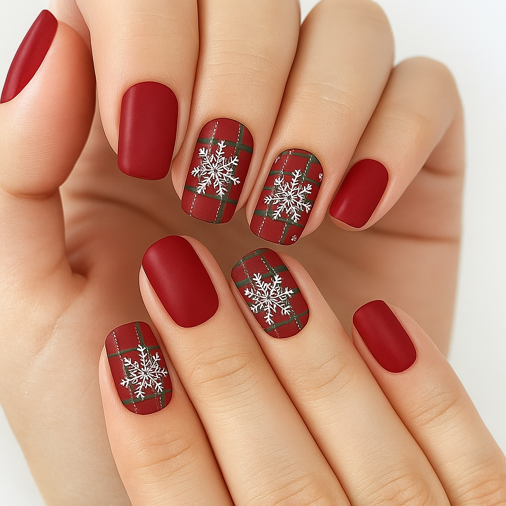 Jolly Holiday 3D Charms