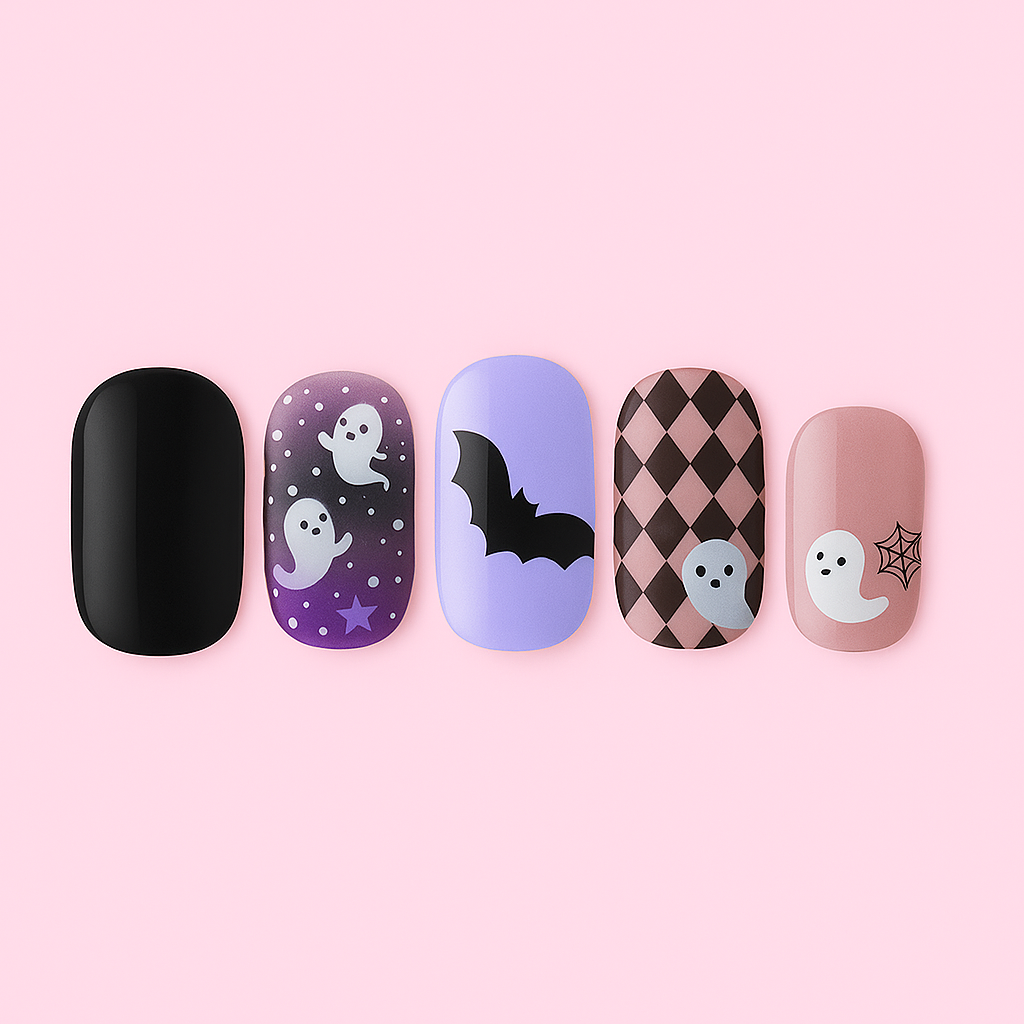 SpookTips Halloween Gel