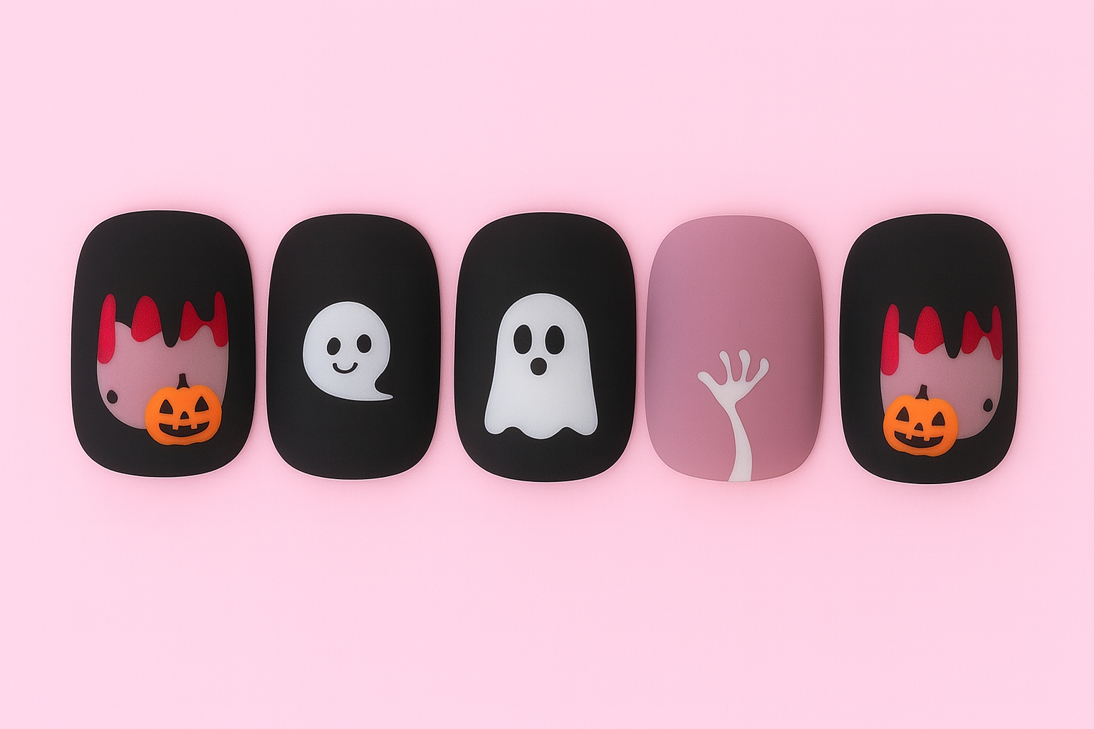SpookTips Halloween Gel
