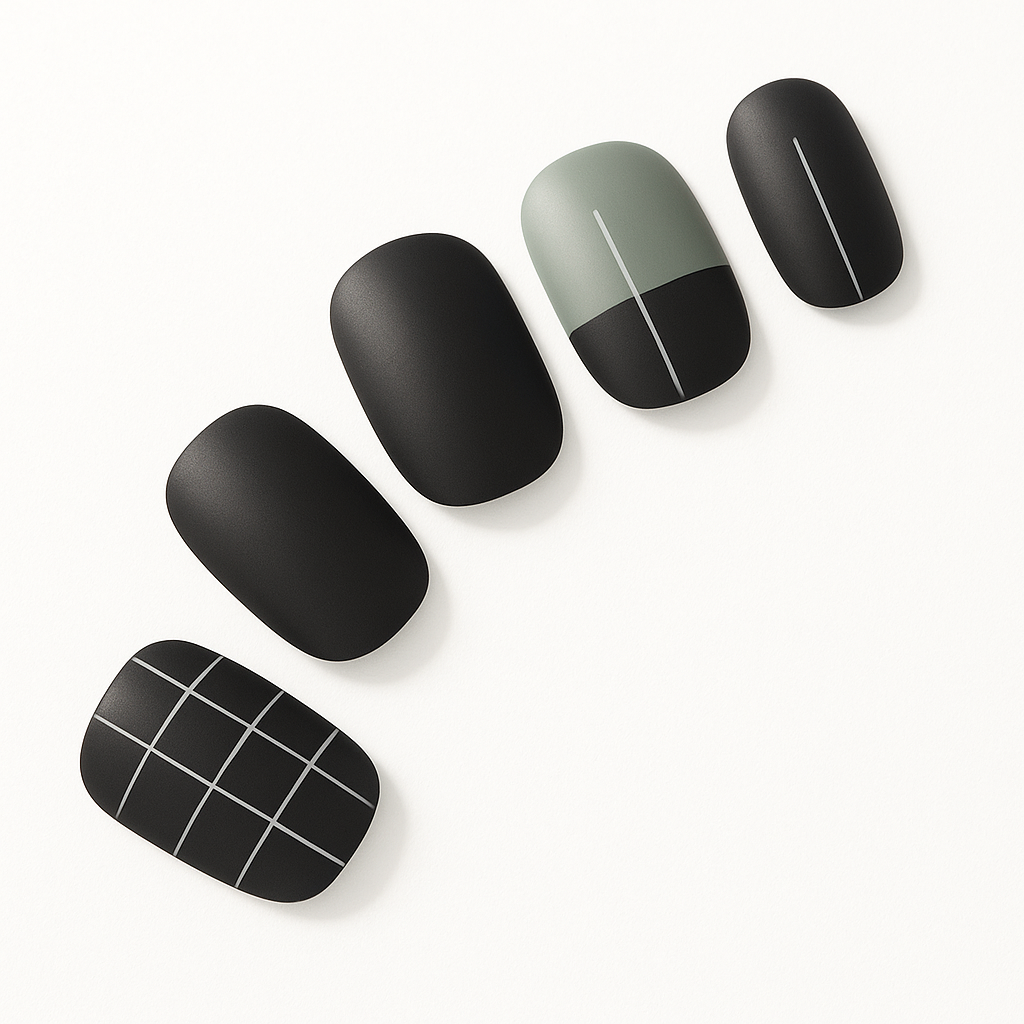 Premium DIY Manicure Stickers