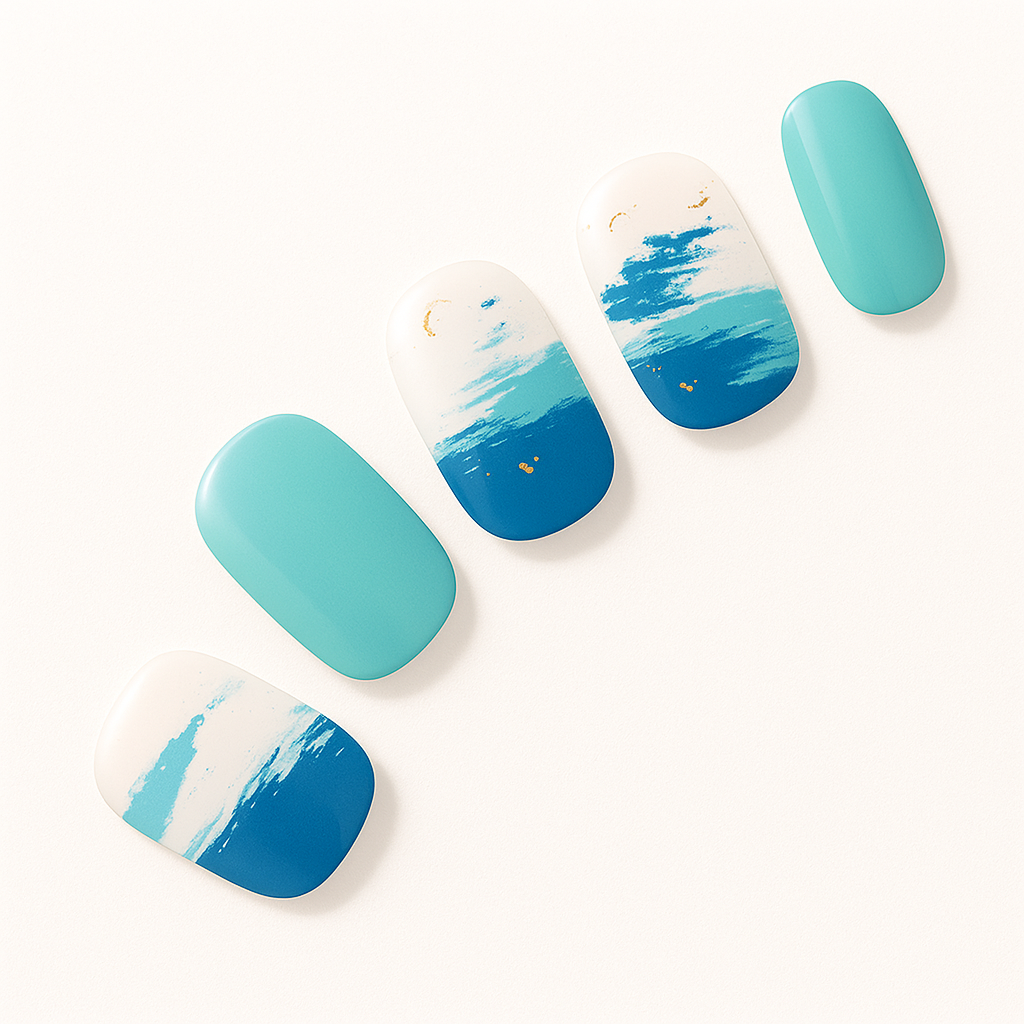 Premium DIY Manicure Stickers