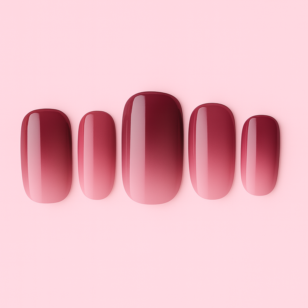 Plum Ombre