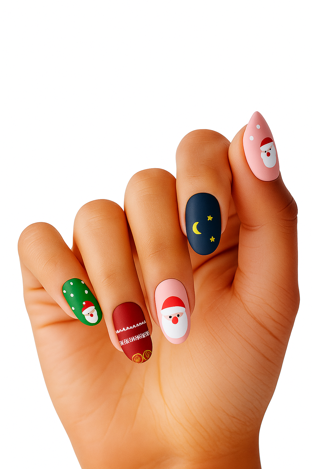 Merry Magic Gel Charms