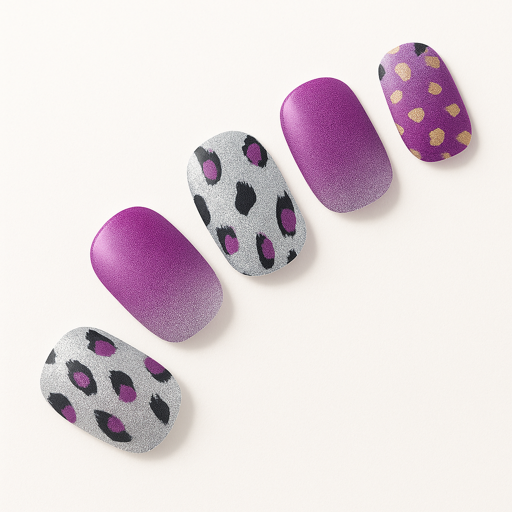 Premium DIY Manicure Stickers