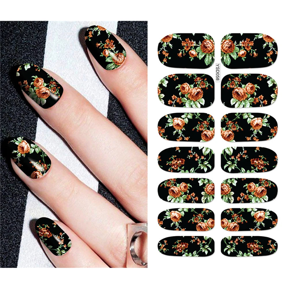 Floral Glow