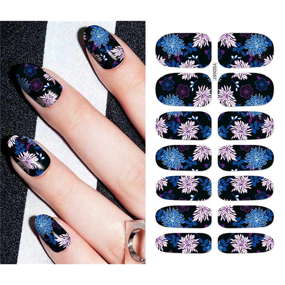 Floral Glow