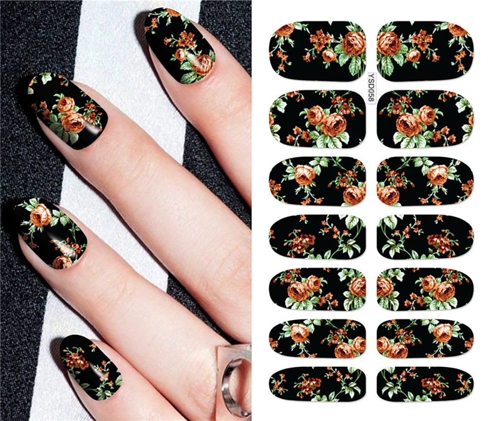 Floral Glow
