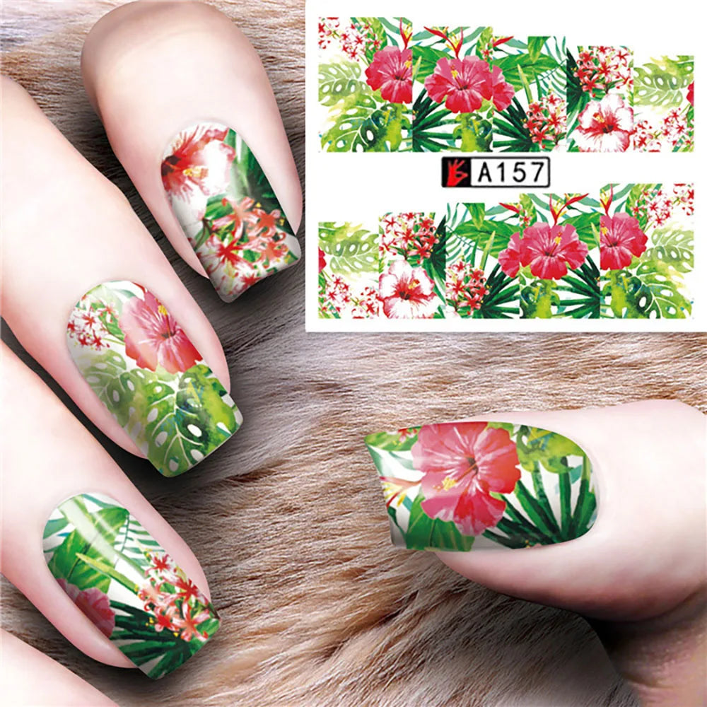 Floral Glow