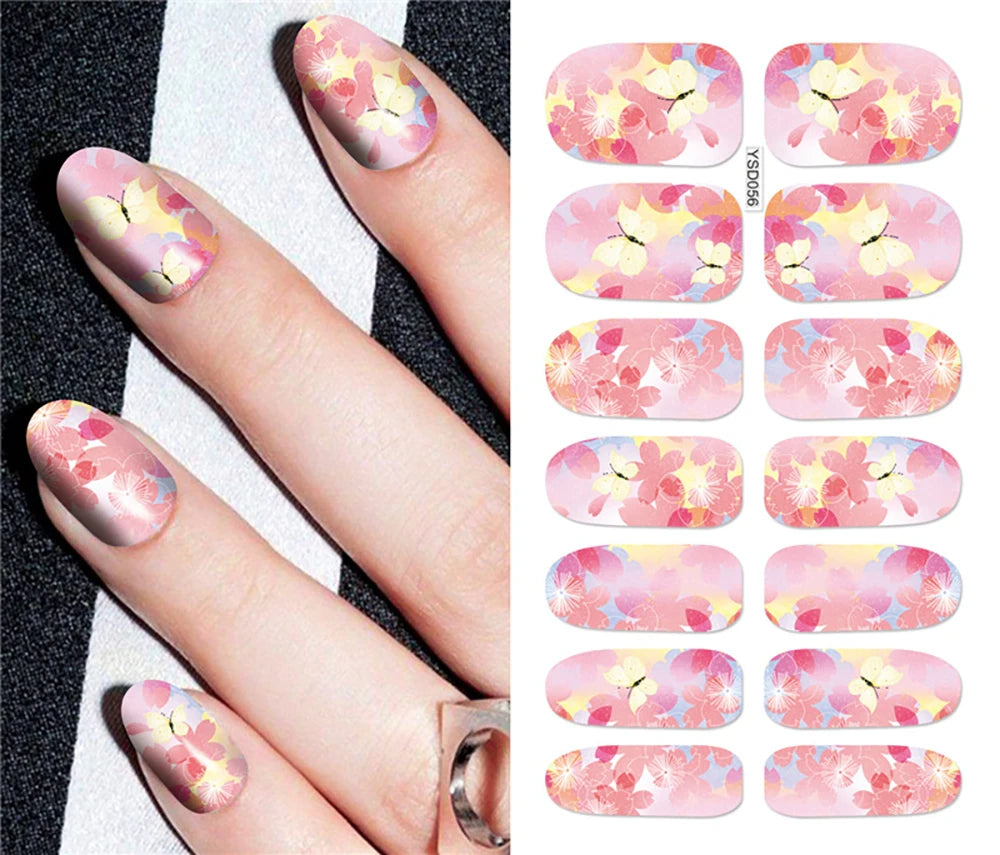 Floral Glow