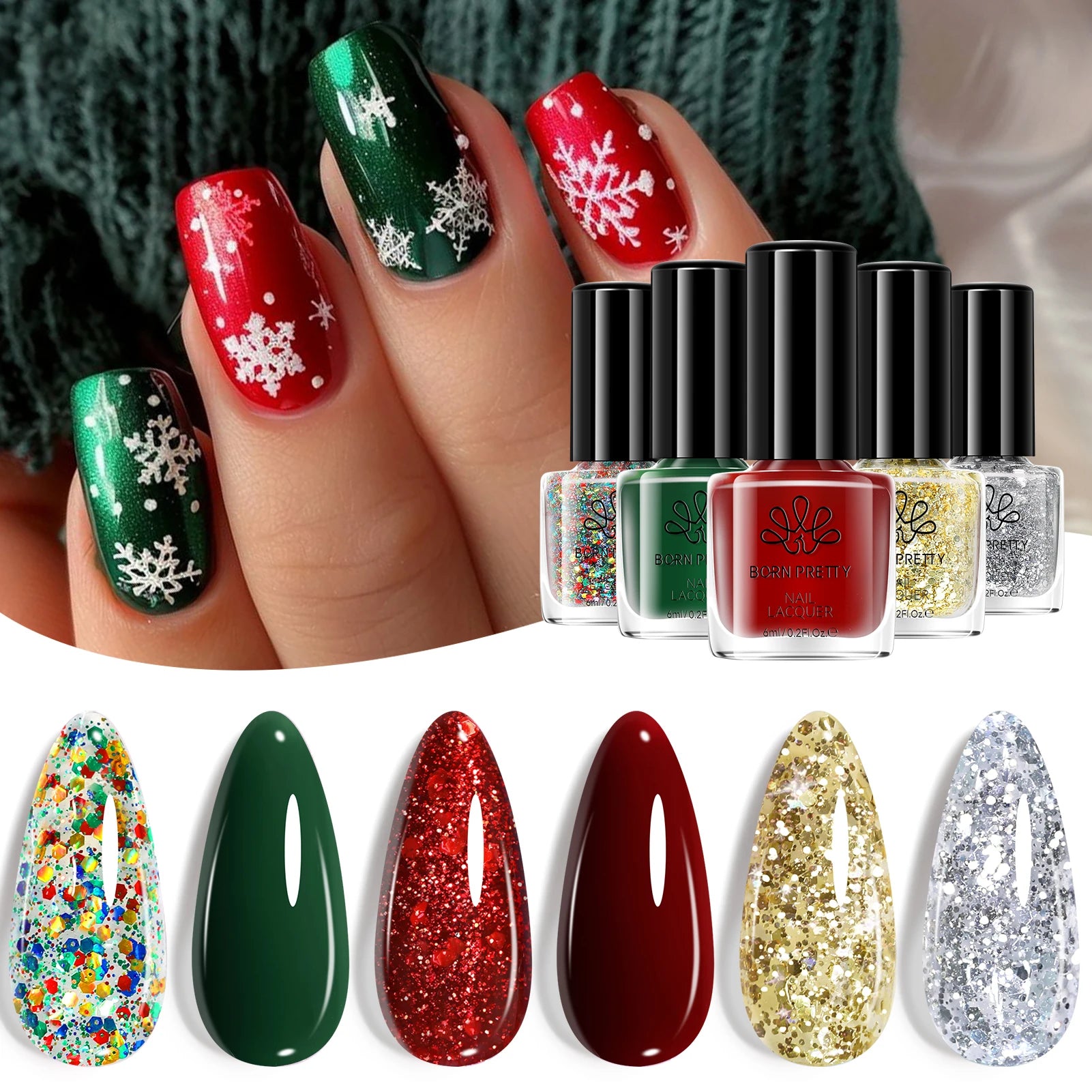 Christmas Carnival Glow Set