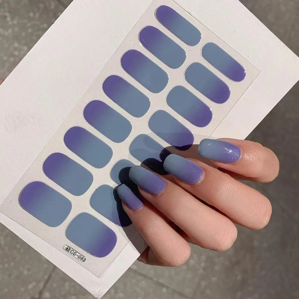 Gradient Glow
