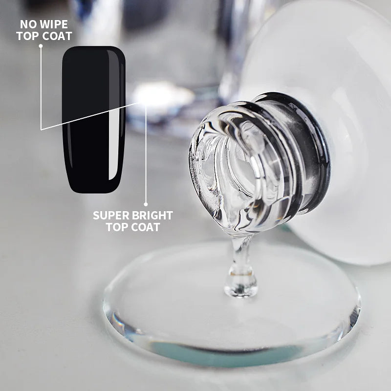 Geluxe Super Shine Top Coat