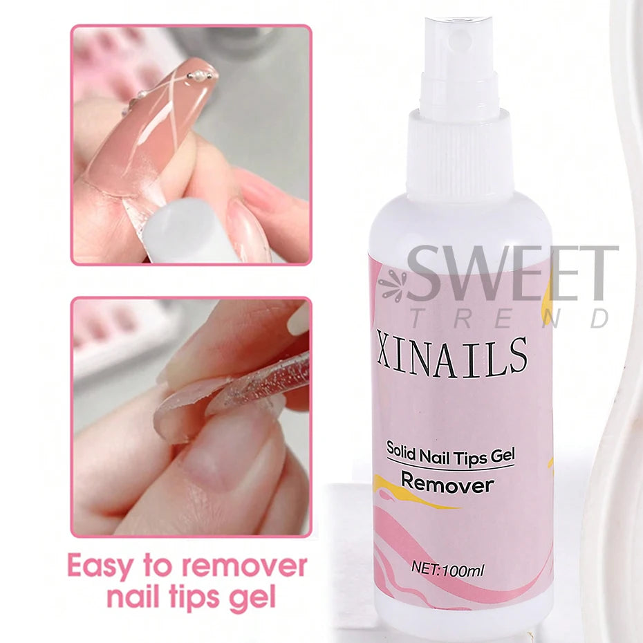 NailLift™ Press-On & Gel Tip Remover – 100ml