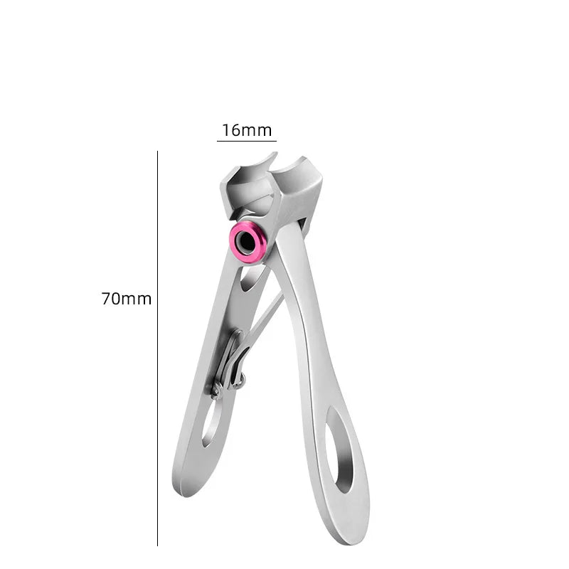 ClipPro™ High-Quality Stainless Steel Nail Clipper Set