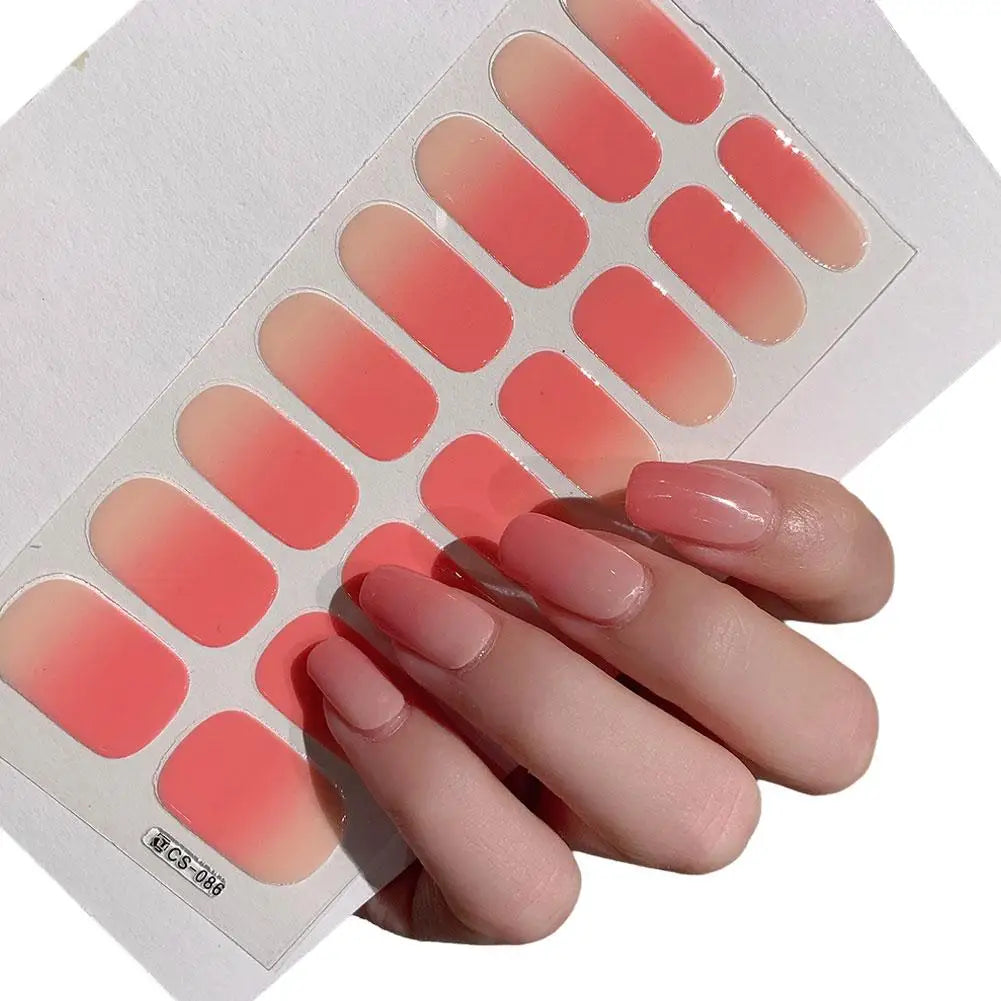 Gradient Glow