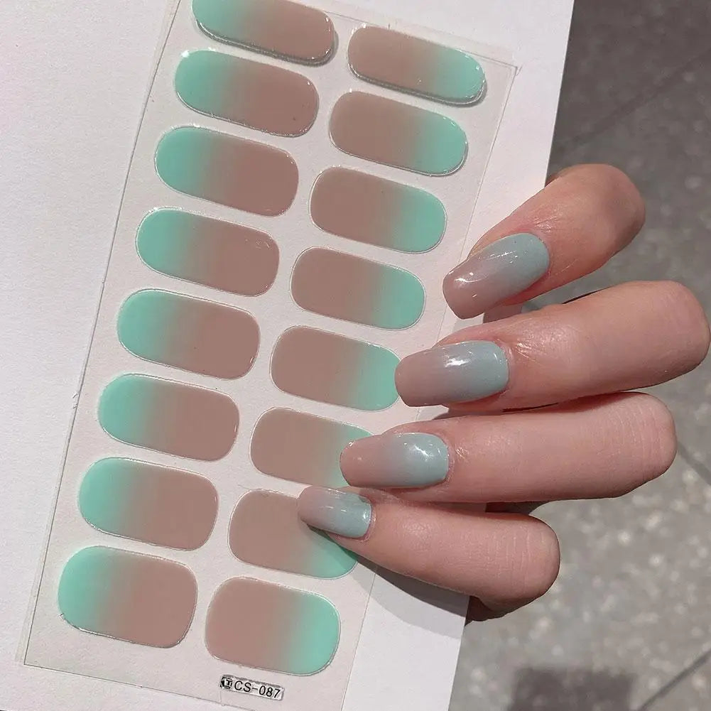 Gradient Glow