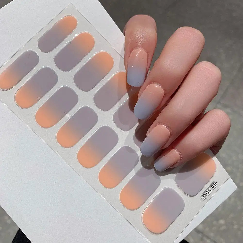 Gradient Glow