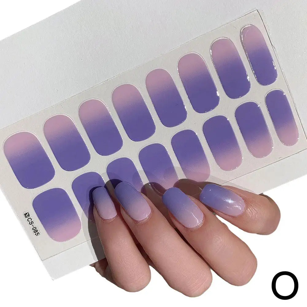 Gradient Glow