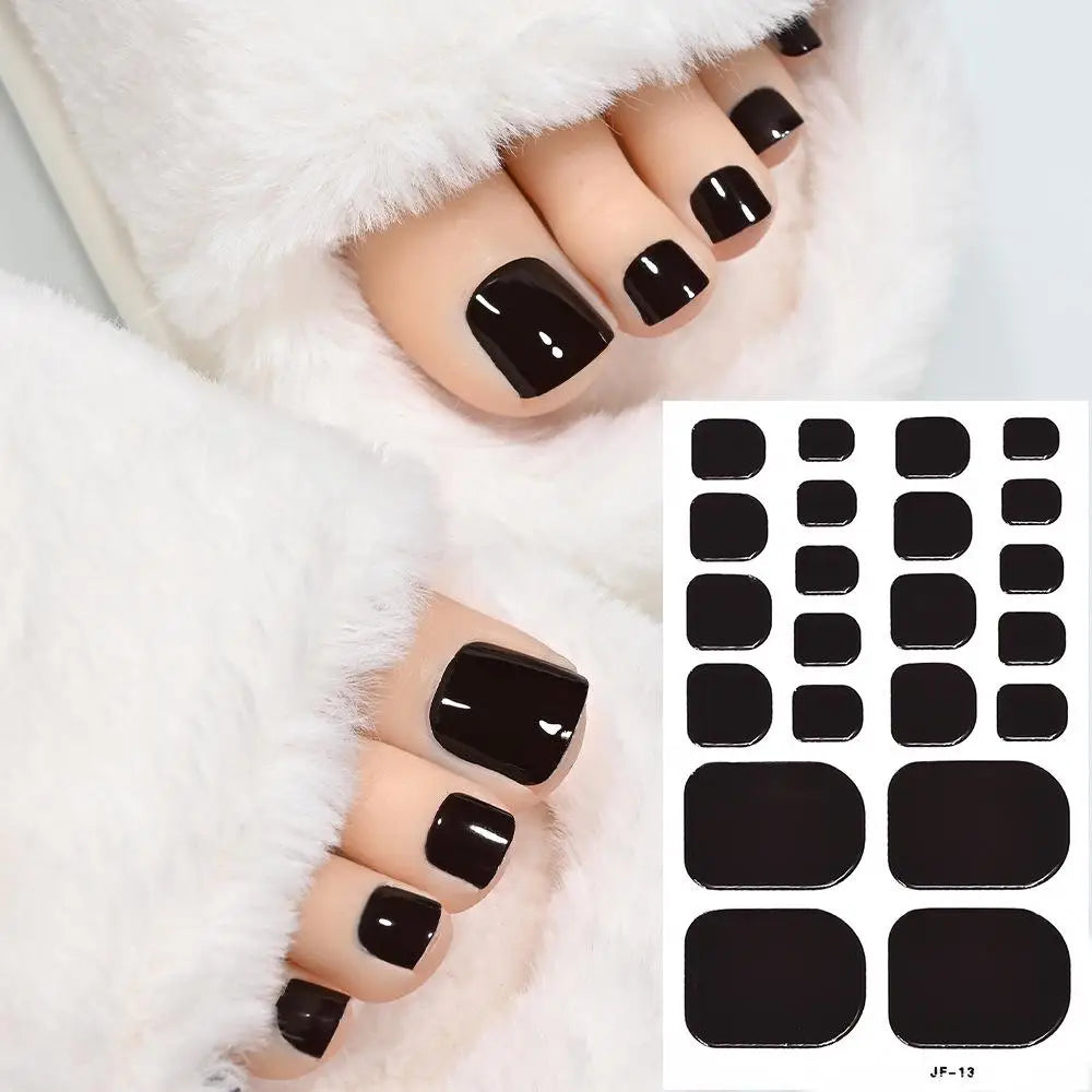 Glam Toes