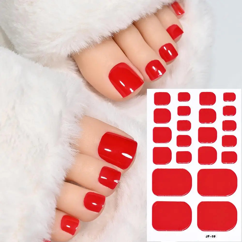 Glam Toes