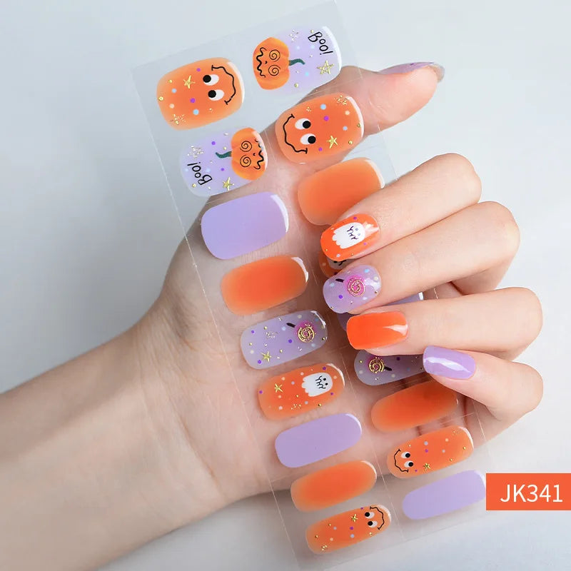 SpookTips Halloween Gel