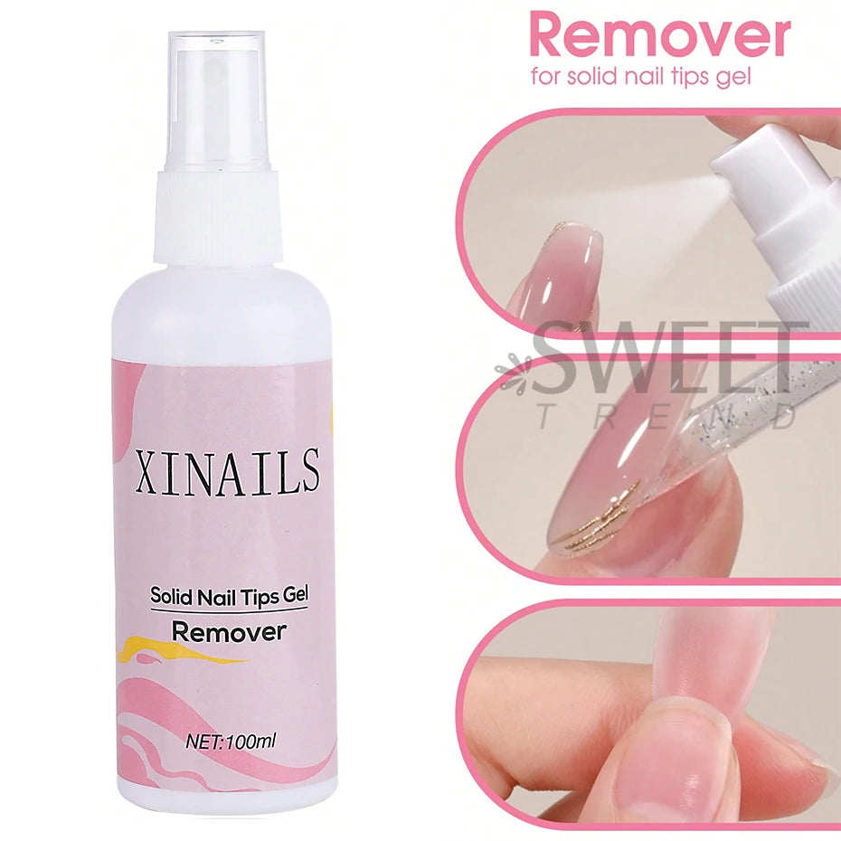 NailLift™ Press-On & Gel Tip Remover – 100ml