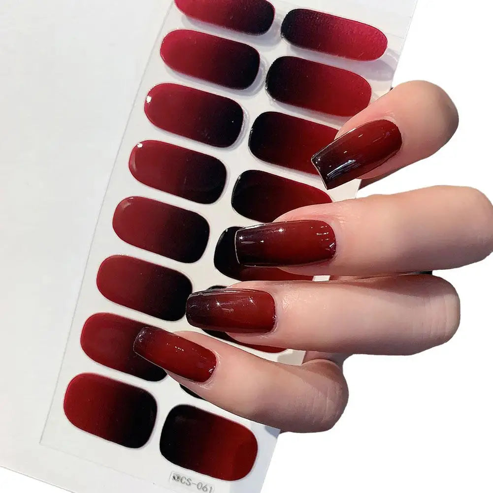 Gradient Glow