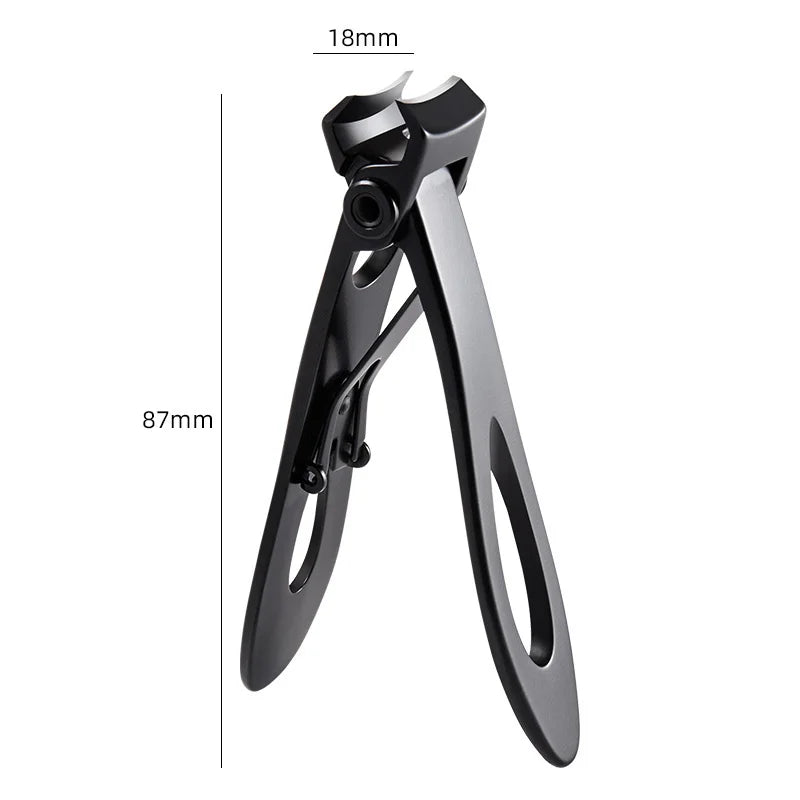 ClipPro™ High-Quality Stainless Steel Nail Clipper Set