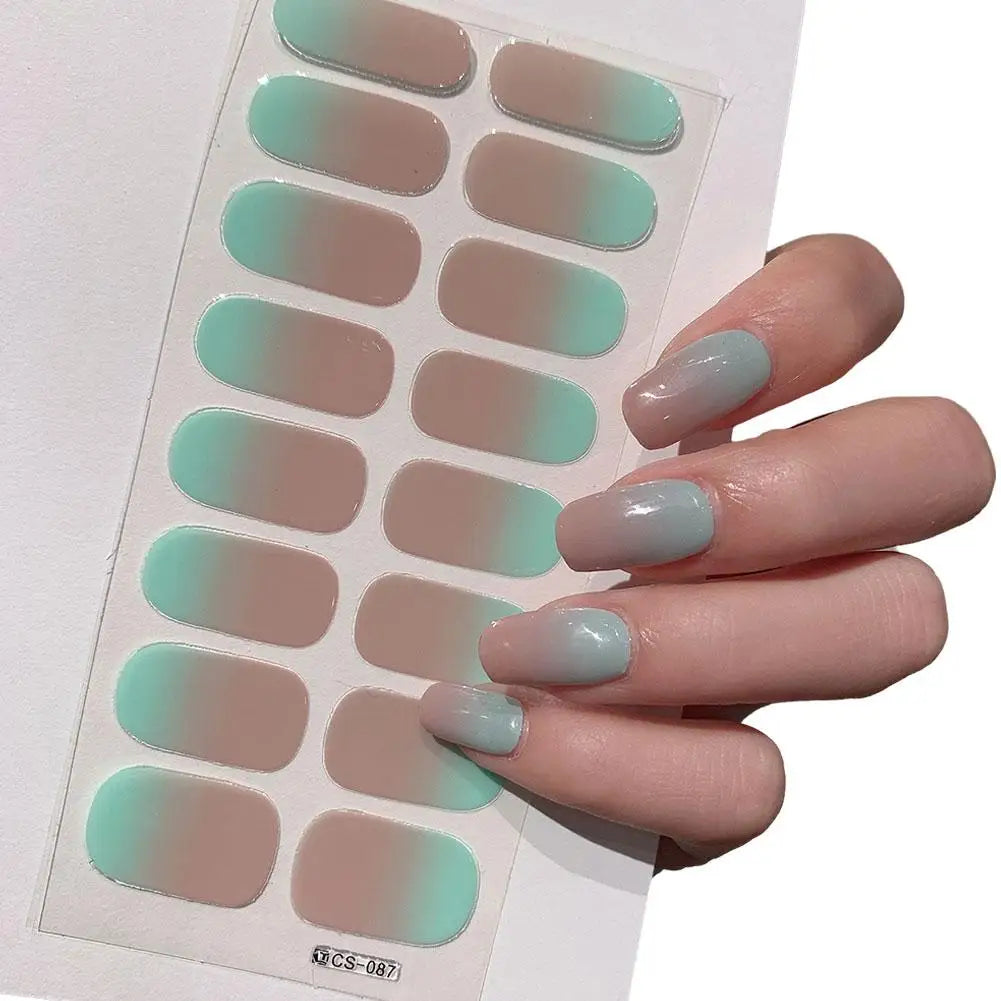 Gradient Glow