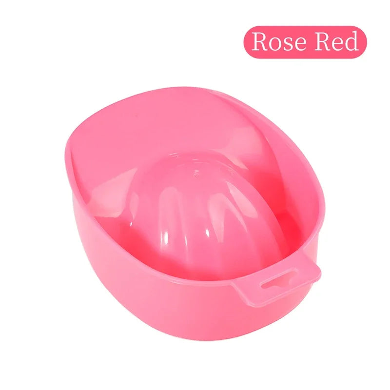 NailDissolve™ Polish Remover & Treatment Kit – Soak-Off Bowl