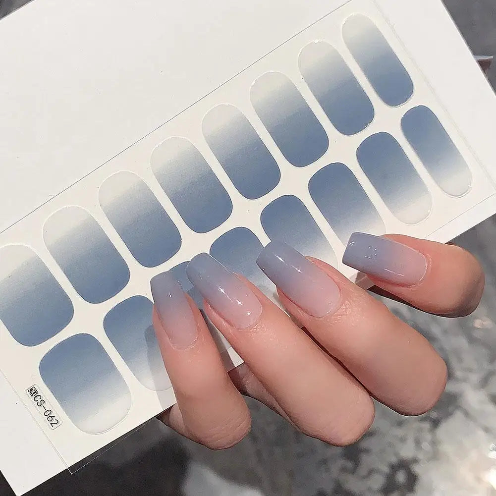 Gradient Glow