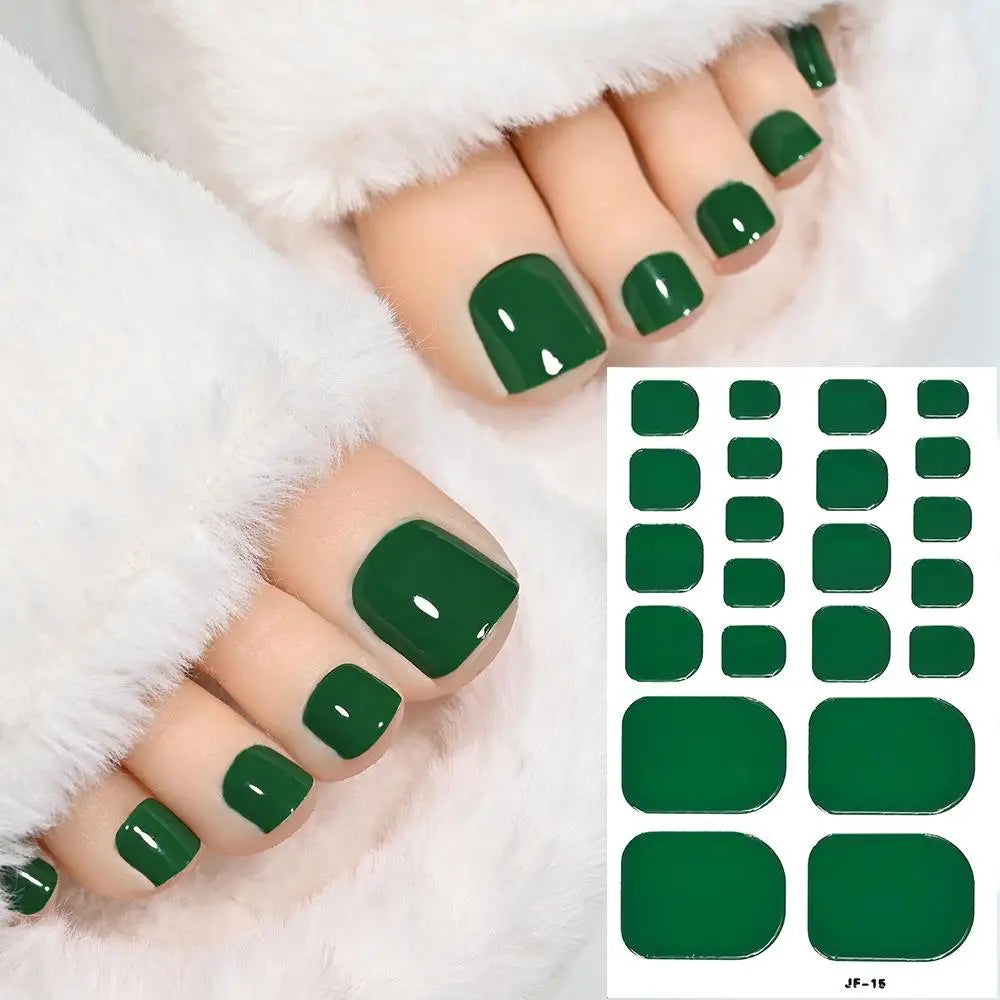 Glam Toes